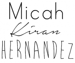 Micah Kiran Hernandez