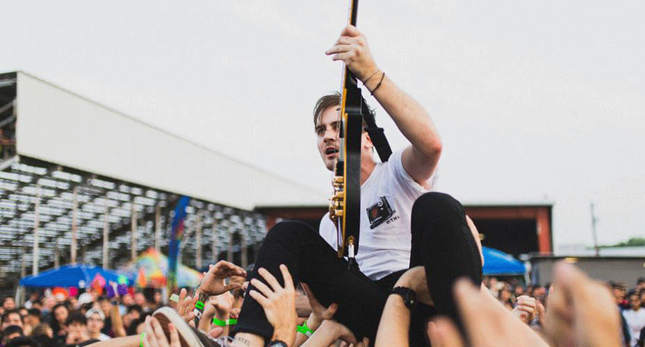 Never Say Never Festival 2013 Texas