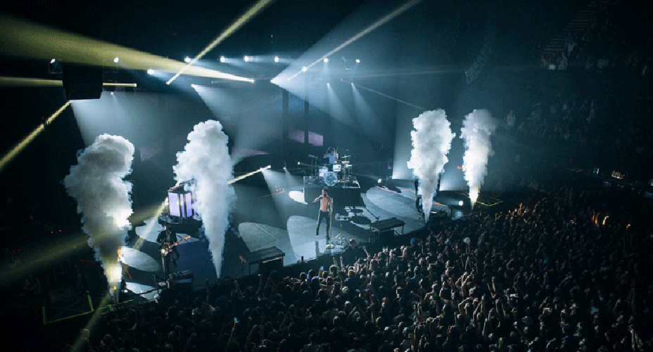 Panic! At The Disco Moody Theater Austin Texas