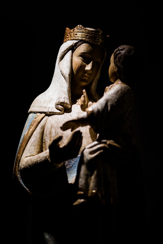 Madonna with Child