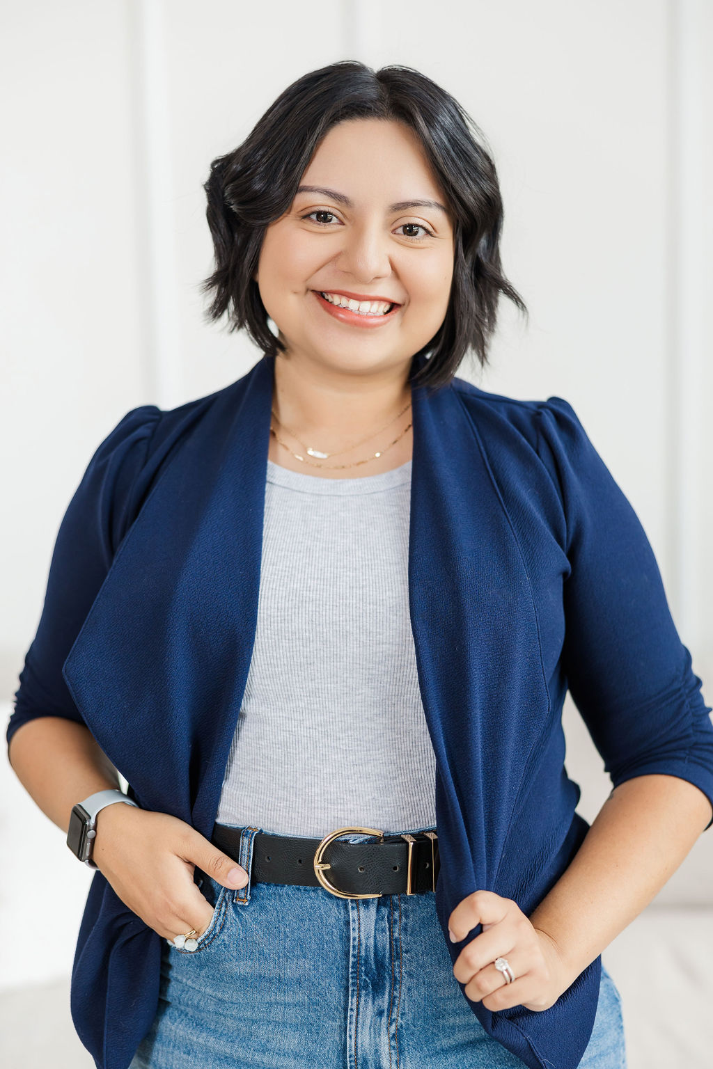 Aissa Hernandez photographed by Lea Bouknight Photography